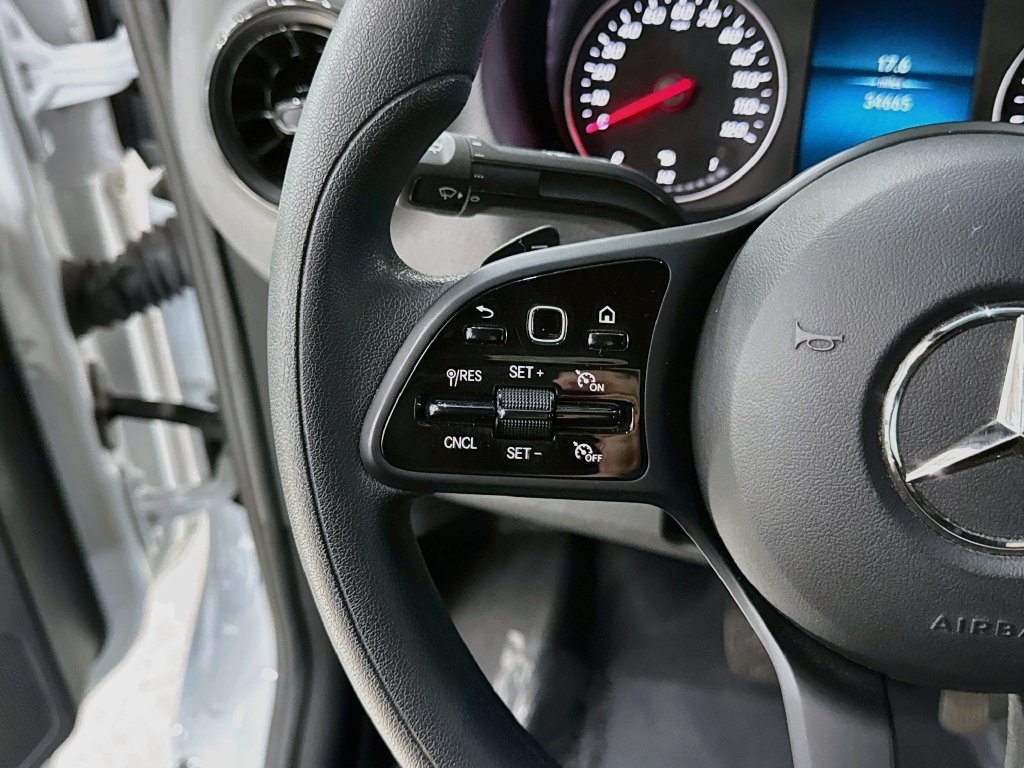 Used 2023 Mercedes-Benz Sprinter 2500 image 12