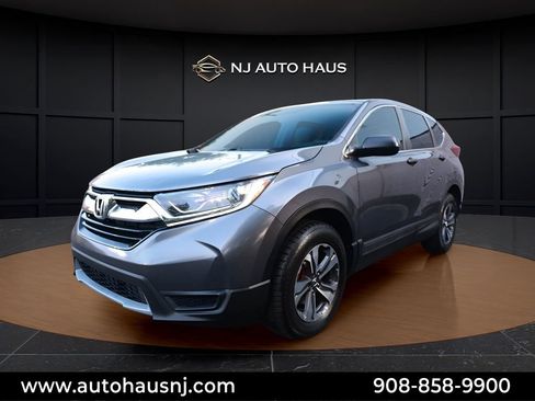 Used 2017 Honda CR-V LX image 4