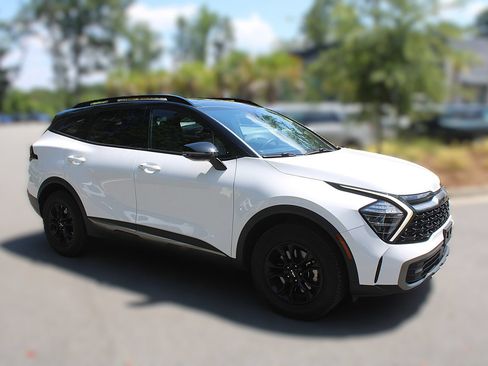 Certified 2024 Kia Sportage X-Pro AWD/4WD image 14