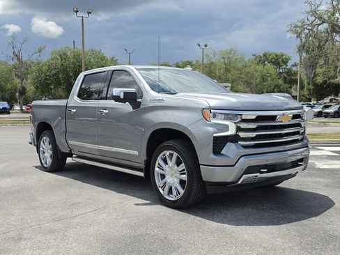 New 2026 Chevrolet Silverado 1500 High Country AWD/4WD image 7