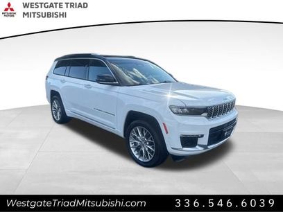 Used 2023 Jeep Grand Cherokee L Summit w/ Advanced Protech Group IV