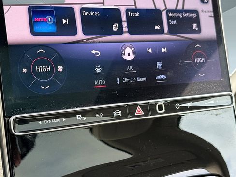 Certified 2022 Mercedes-Benz EQS 450+ Sedan image 26