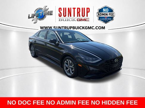 Used 2023 Hyundai Sonata SEL FWD image 9