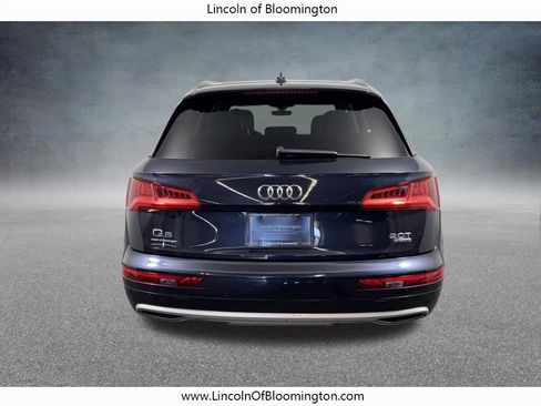 Used 2018 Audi Q5 2.0T Premium Plus w/ Premium Plus Package AWD/4WD image 5