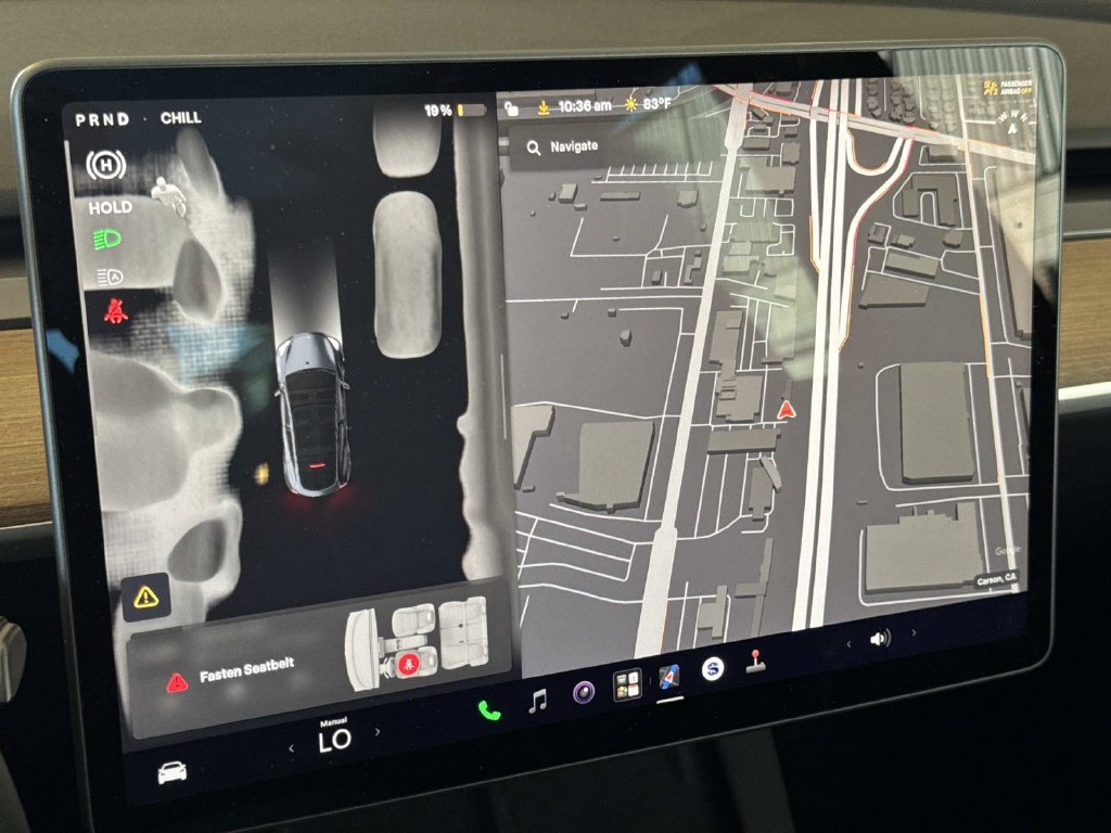 Used 2023 Tesla Model Y Long Range AWD/4WD image 25