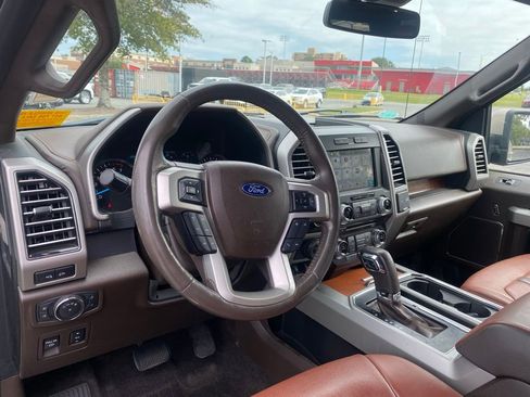 Used 2018 Ford F150 King Ranch w/ Equipment Group 601A Luxury image 12