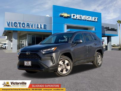 Used 2023 Toyota RAV4 XLE