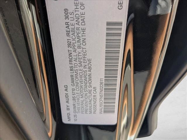 Used 2026 Audi A6 Premium Plus AWD/4WD image 17