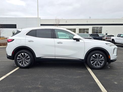 New 2026 Buick Envision Preferred AWD/4WD image 11