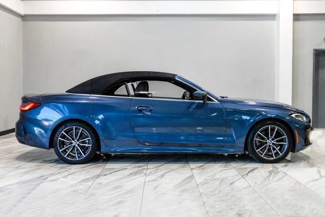Used 2022 BMW 430i Convertible RWD image 4