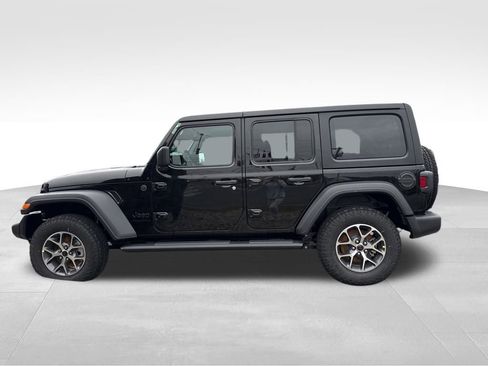 New 2026 Jeep Wrangler Unlimited Sport AWD/4WD image 2
