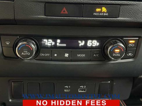 Used 2022 Nissan Frontier PRO-4X w/ Off-Road Protection Package image 40