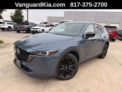 Used 2022 MAZDA CX-5 Carbon Edition