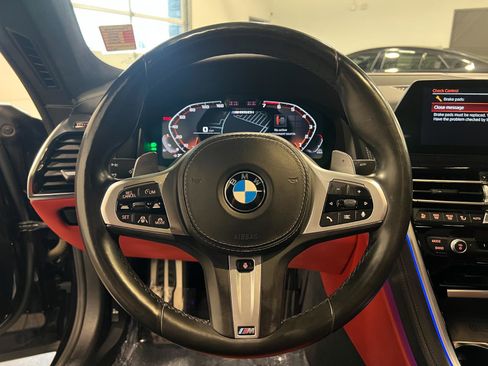 Used 2020 BMW M850i Gran Coupe xDrive image 12