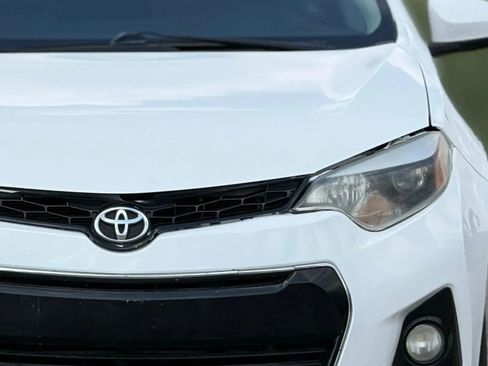 Used 2014 Toyota Corolla S image 12