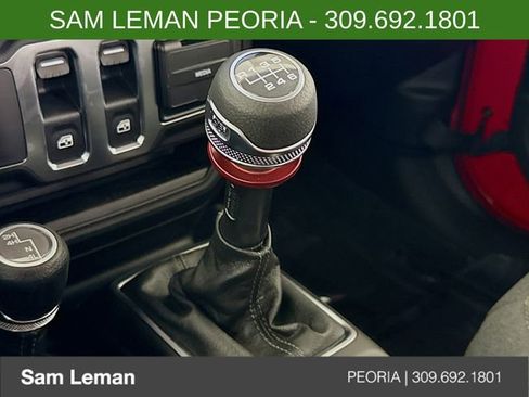 New 2026 Jeep Wrangler Sport image 16