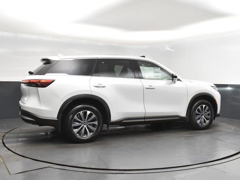 New 2026 INFINITI QX60 Pure w/ Cargo Package image 8