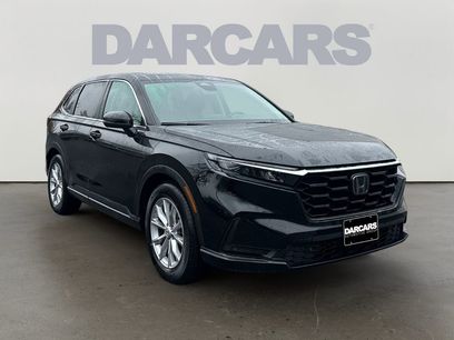 Certified 2025 Honda CR-V EX-L