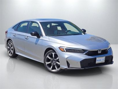 New 2025 Honda Civic Sport Touring