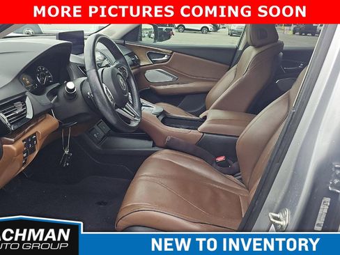Used 2019 Acura RDX FWD w/ Advance Package image 3