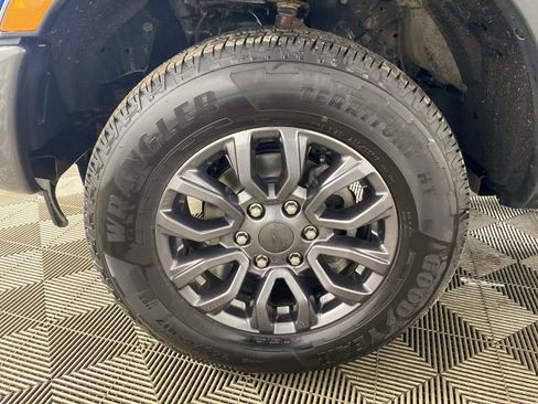 Used 2022 Ford Ranger XLT w/ Equipment Group 302A High image 13