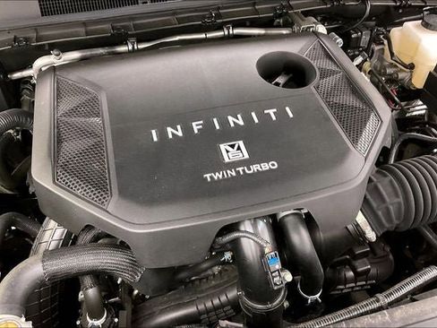 Certified 2025 INFINITI QX80 Luxe image 31