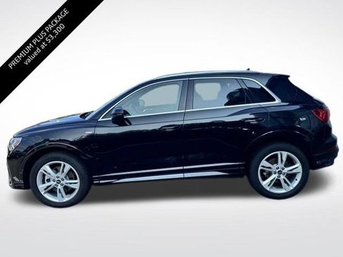 Used 2023 Audi Q3 2.0T Premium Plus w/ Premium Plus Package AWD/4WD image 7
