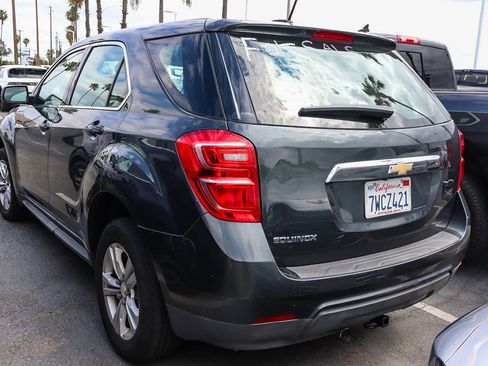 Used 2017 Chevrolet Equinox LS FWD image 5
