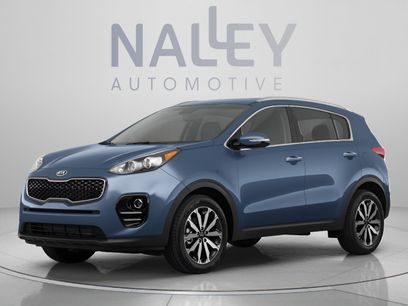 Used 2019 Kia Sportage LX