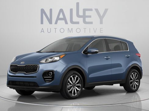 Used 2019 Kia Sportage LX FWD image 1