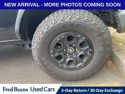 Used 2022 Ford Bronco Wildtrak AWD/4WD image 13