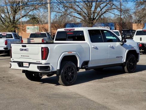 New 2026 GMC Sierra 2500 AT4 w/ AT4 Premium Plus Package image 4