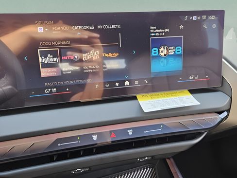 New 2025 BMW X3 xDrive30i w/ Convenience Package image 21