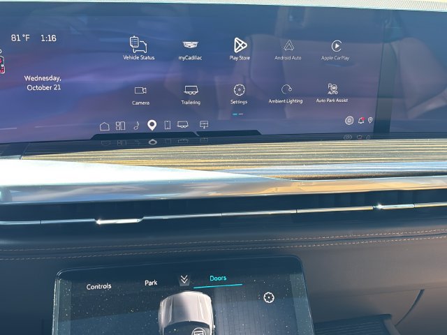 Used 2025 Cadillac Escalade Premium Luxury w/ Touring Package AWD/4WD image 26