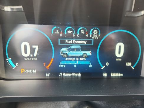 Used 2022 Ford F150 Lariat w/ Equipment Group 502A High AWD/4WD image 15