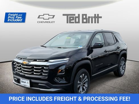 New 2026 Chevrolet Equinox LT w/ Convenience Package II image 1