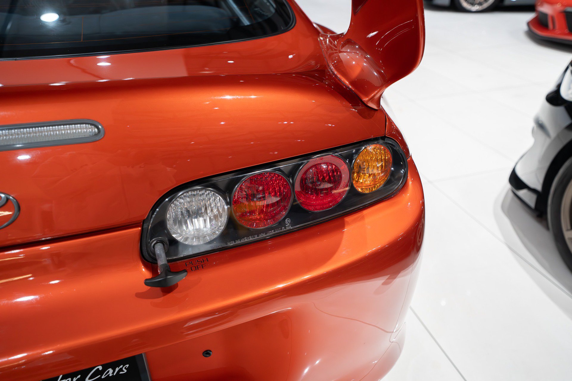 Used 1993 Toyota Supra Turbo RWD image 47