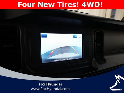 Used 2022 Ford Bronco Outer Banks image 19