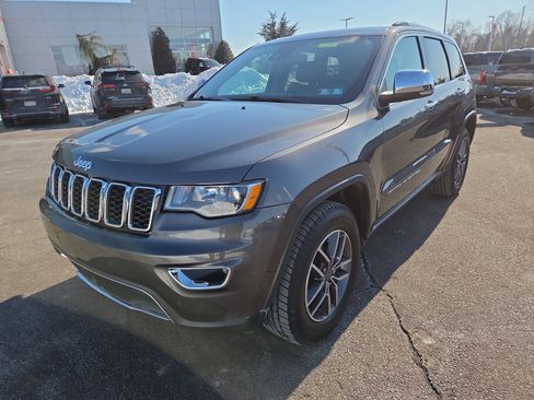 Used 2019 Jeep Grand Cherokee Limited image 7
