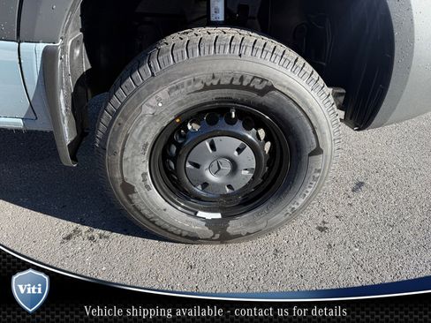 New 2026 Mercedes-Benz Sprinter 144 Cargo image 10