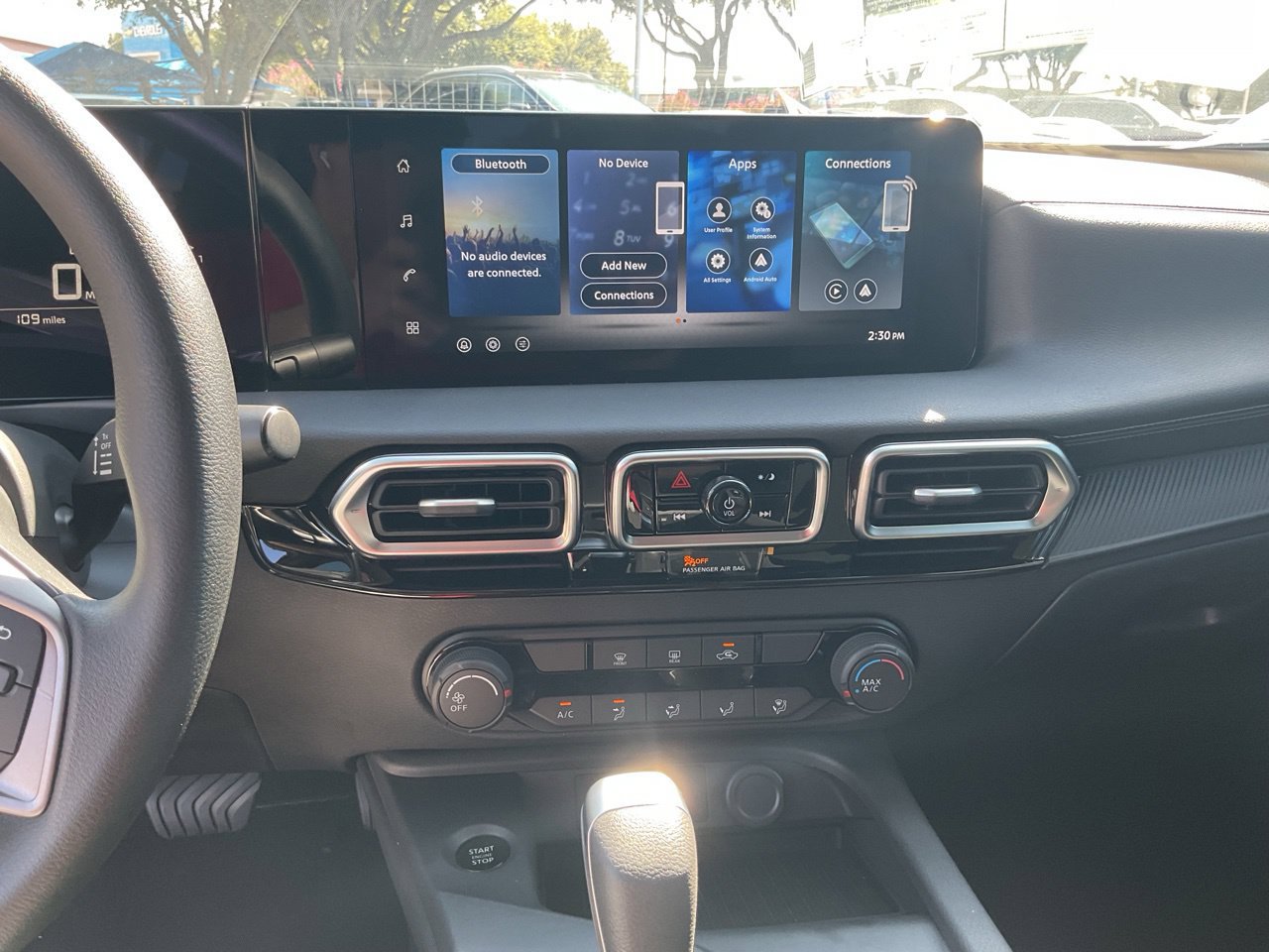 New 2027 Nissan Sentra S FWD image 28
