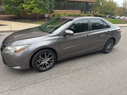 Used 2016 Toyota Camry