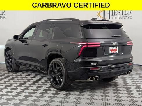 Certified 2024 Chevrolet Traverse RS AWD/4WD image 5