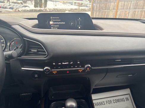 Used 2025 MAZDA CX-30 AWD 2.5 S w/ Premium Package image 23