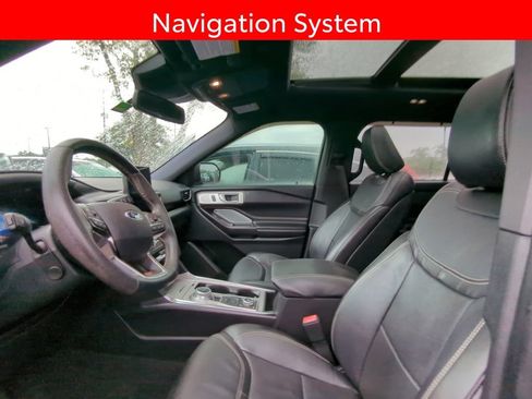 Used 2020 Ford Explorer ST w/ ST Street Pack AWD/4WD image 6