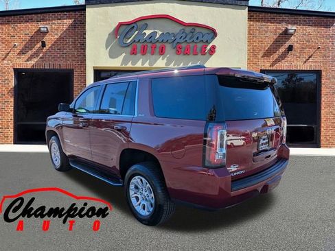 Used 2018 GMC Yukon SLE w/ Convenience Package image 9