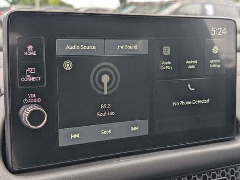 New 2026 Honda HR-V Sport image 10