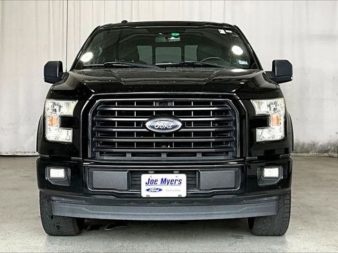Used 2017 Ford F150 XLT w/ Equipment Group 302A Luxury image 3