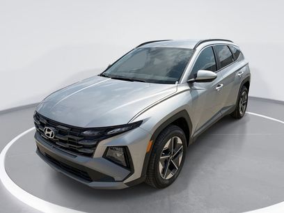 New 2026 Hyundai Tucson SEL