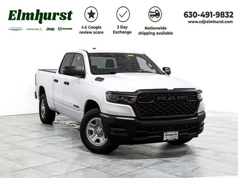 New 2026 RAM 1500 Tradesman AWD/4WD image 1